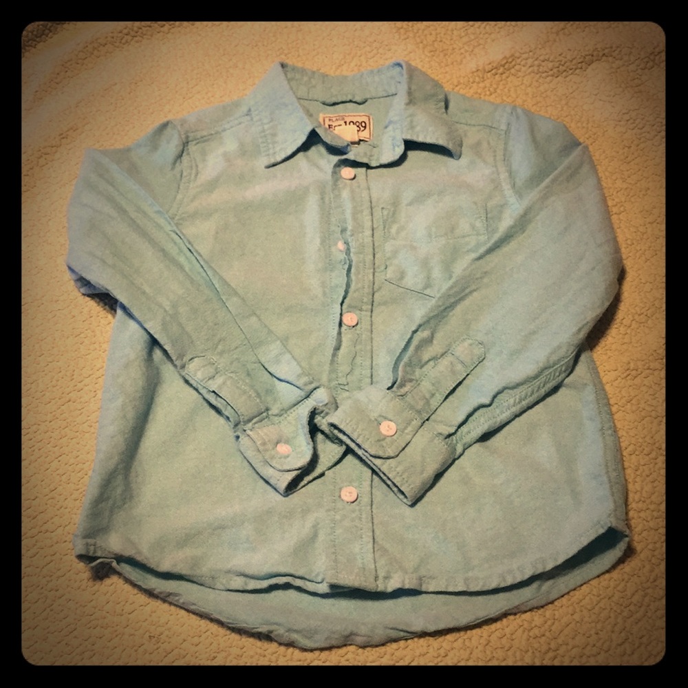 Button Down Shirt